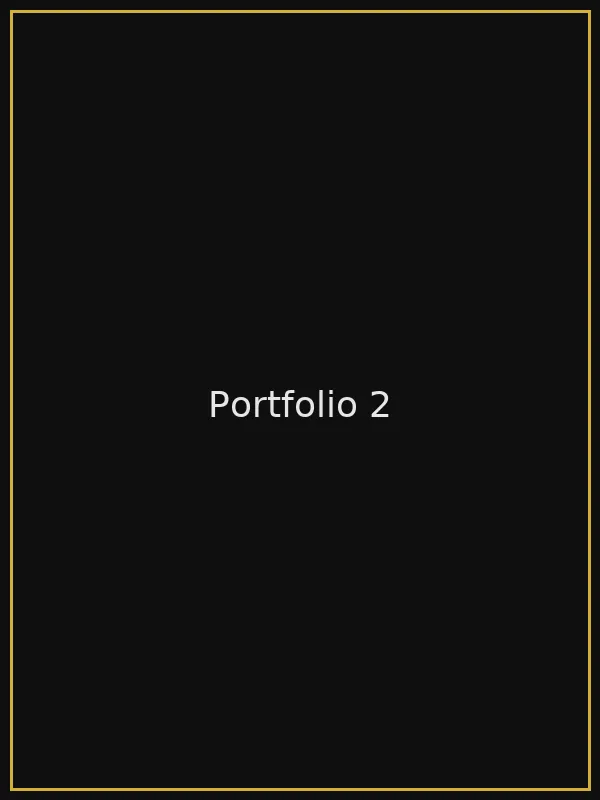 Przykładowe ujęcie portret